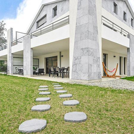 T4 Neuf - Jardin-Terrasse Et Piscine - Acces Direct Plages Et Centre Village - App C 12 Saint-Cyr-sur-Mer Εξωτερικό φωτογραφία