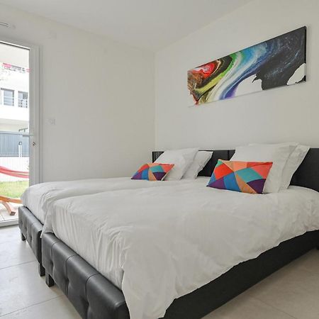 T4 Neuf - Jardin-Terrasse Et Piscine - Acces Direct Plages Et Centre Village - App C 12 Saint-Cyr-sur-Mer Εξωτερικό φωτογραφία