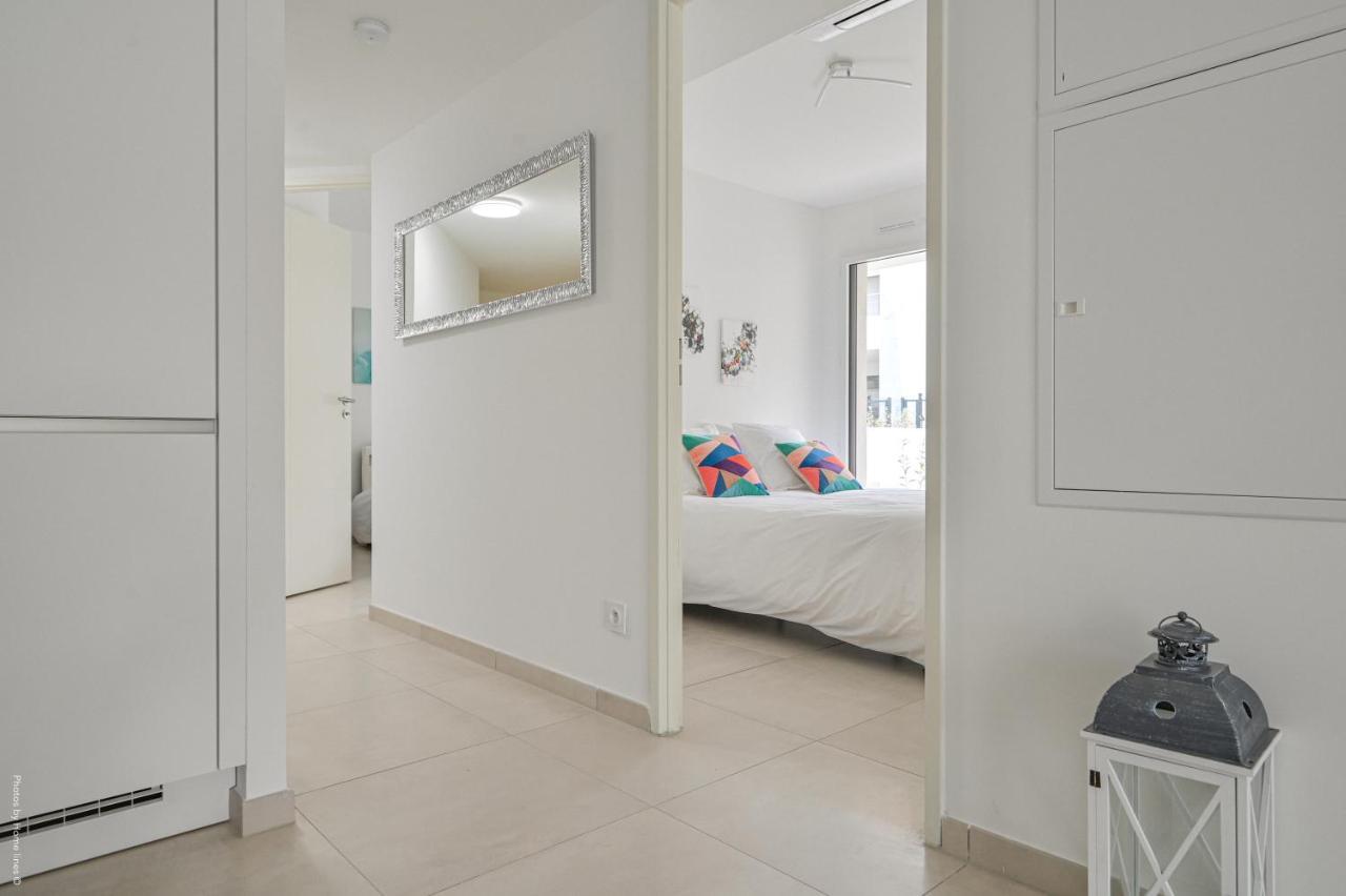 T4 Neuf - Jardin-Terrasse Et Piscine - Acces Direct Plages Et Centre Village - App C 12 Saint-Cyr-sur-Mer Εξωτερικό φωτογραφία